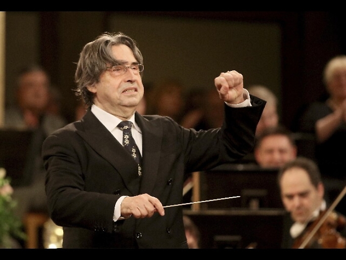 Genova, laurea honoris causa a Muti