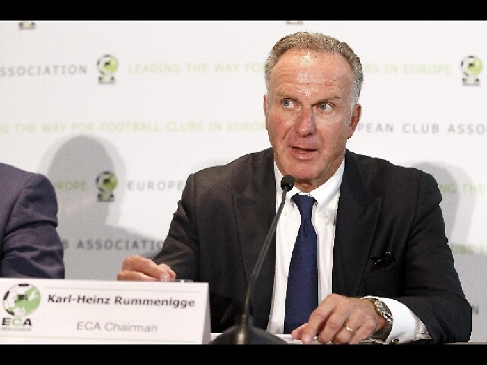 Bayern, l'ira di Rummenigge