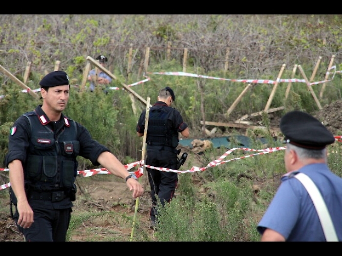 Un'opera ispirata a delitto Avetrana