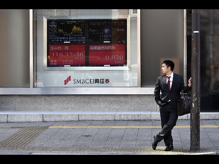 Borsa: Tokyo, chiusura in rialzo, +1,03%