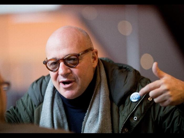 Rosi 'Master of documentary' a Hollywood