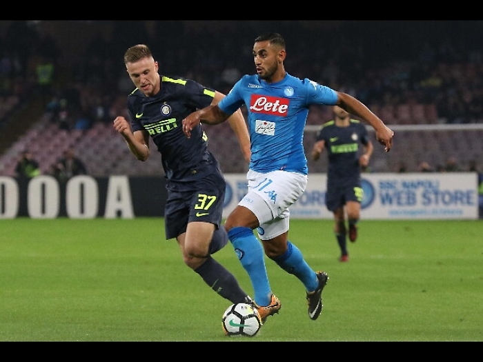 Napoli: Ghoulam rinnova fino al 2022