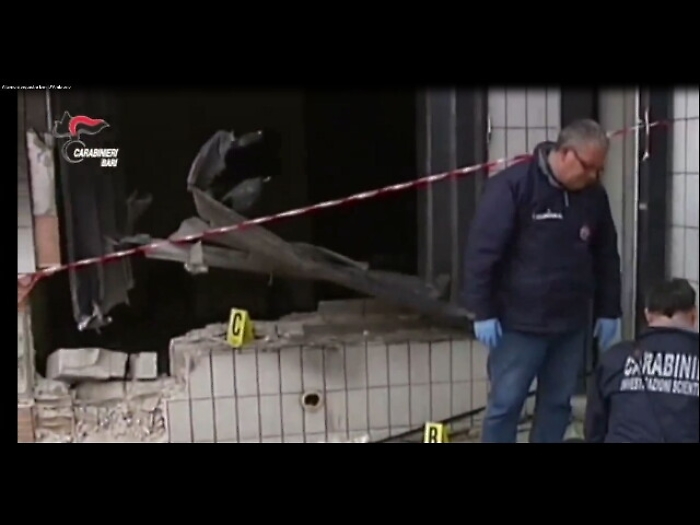 Calciatore ucciso da bomba: pm,fu strage