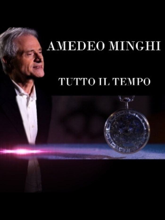 Nuovo singolo di Amedeo Minghi in radio