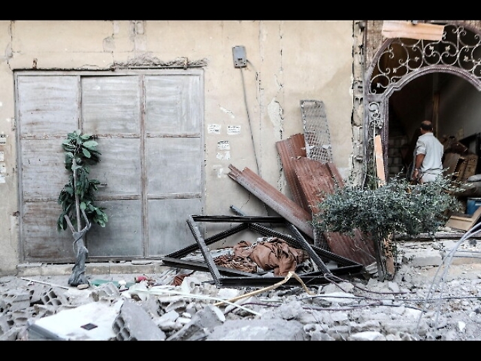 Siria: raid su rifugio, 15 minori uccisi