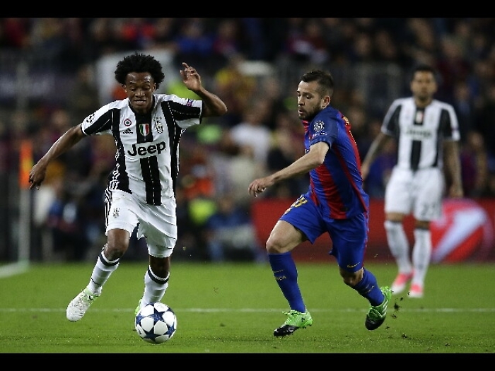 Juventus, rientrato Cuadrado