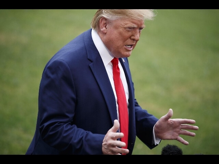 Trump vuole che la Cina indaghi Biden