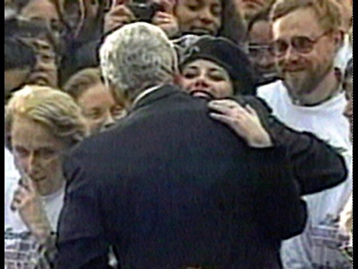 Lewinsky, docu-serie si 'Clinton Affair'