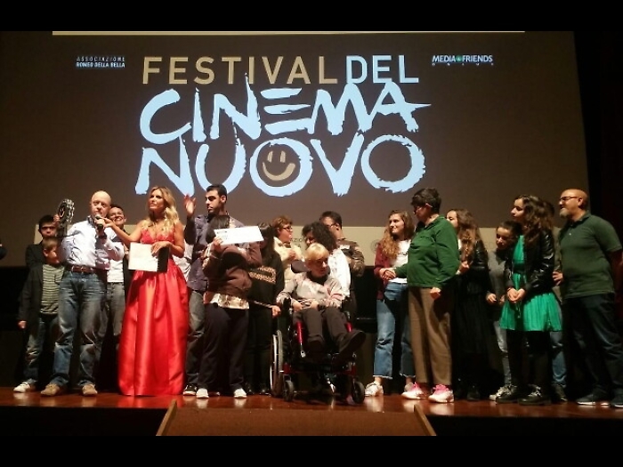 Corto 'Non baciare' vince F.Cinema Nuovo