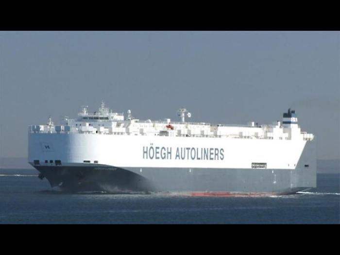 Cargo danneggiato fa sosta a Pozzallo