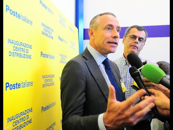 Poste: nel semestre +4% utile netto