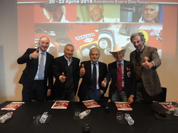 Presentato a Milano MotorLegendFestival