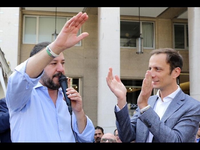 Salvini, se tutto come deve io a governo