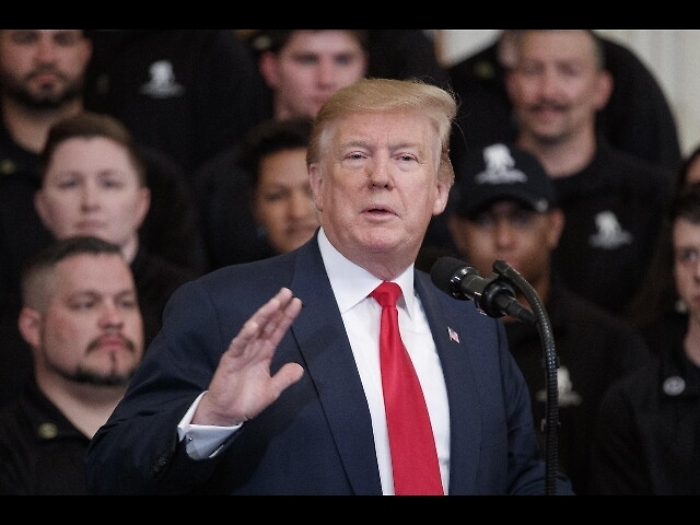 Casa Bianca: rapporto scagiona Trump