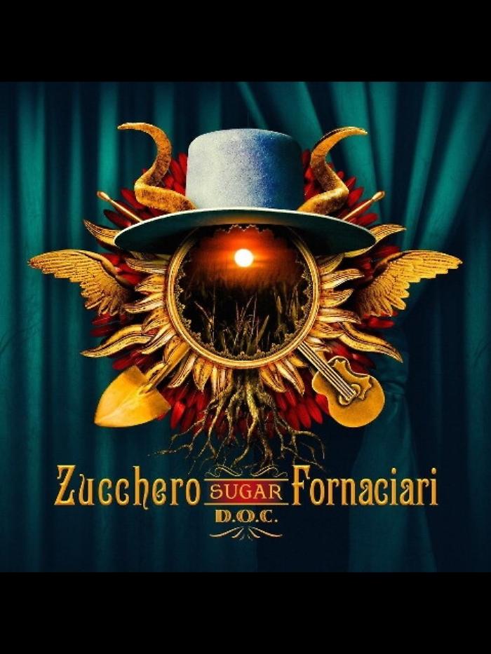 Zucchero, il 4 ottobre esce Freedom
