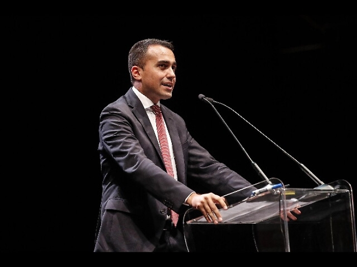 Di Maio, ora approvare riforma Giustizia