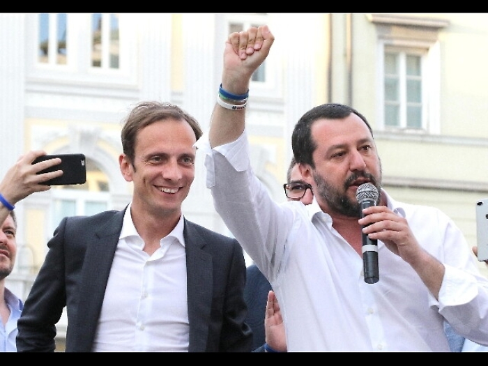 Governo: Salvini, tanti in piazza con me