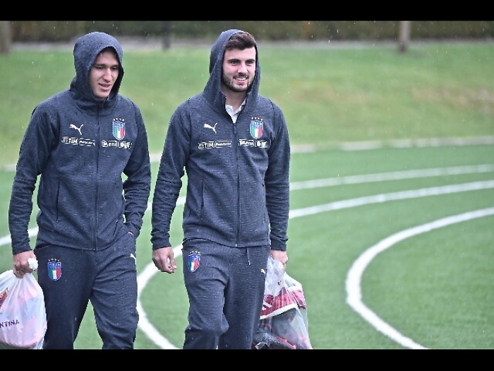 Azzurri: Chiesa, pronti per nuovo ciclo