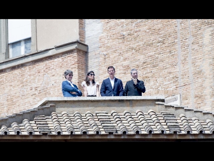 Vittima pedofilia,contento incontro Papa