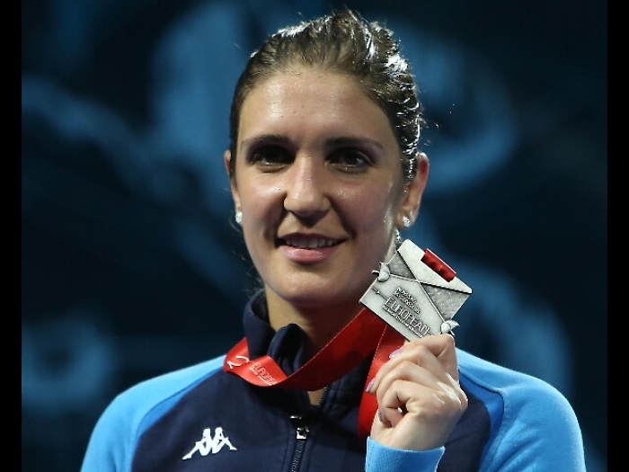 Scherma: Errigo al Tas contro la Fis