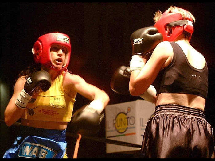 Boxe: elezioni Fpi, in lizza la Moroni