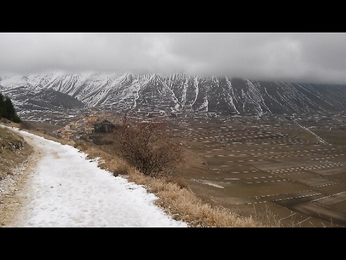 "Priorit&agrave;" riaprire strada Castelluccio
