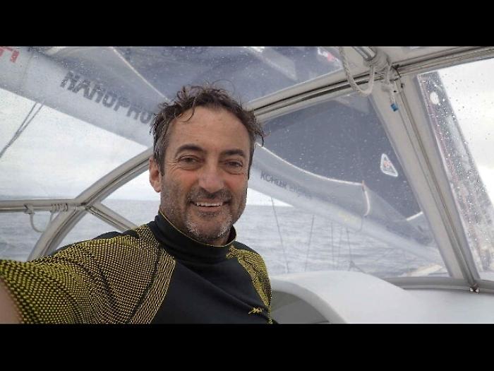 Vela:Ostar,Vento Sardegna passa tempesta