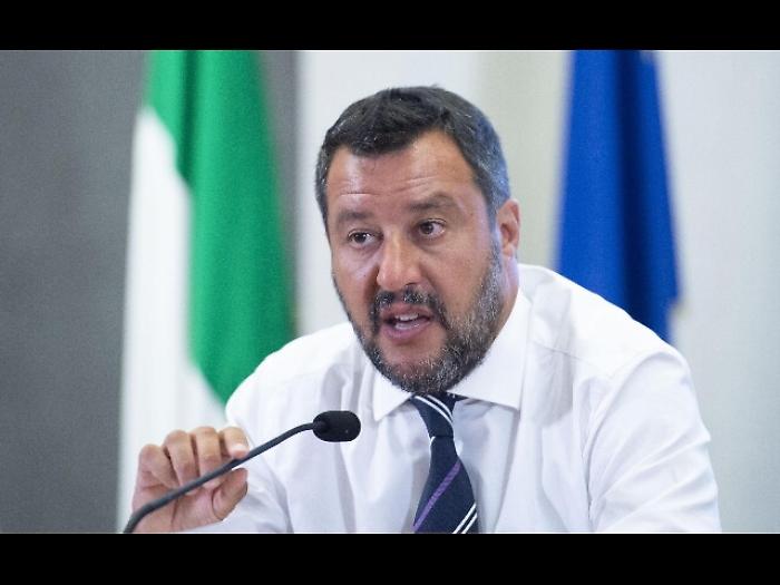 Tav: Salvini, voteremo mozioni per il s&igrave;