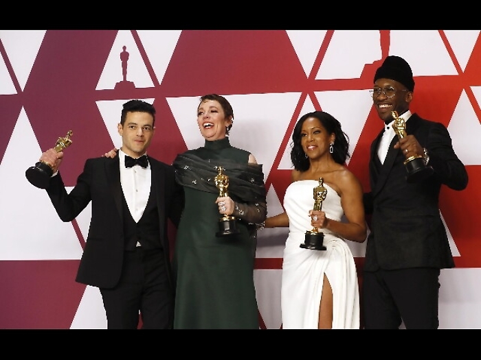 Oscar, ascolti in aumento