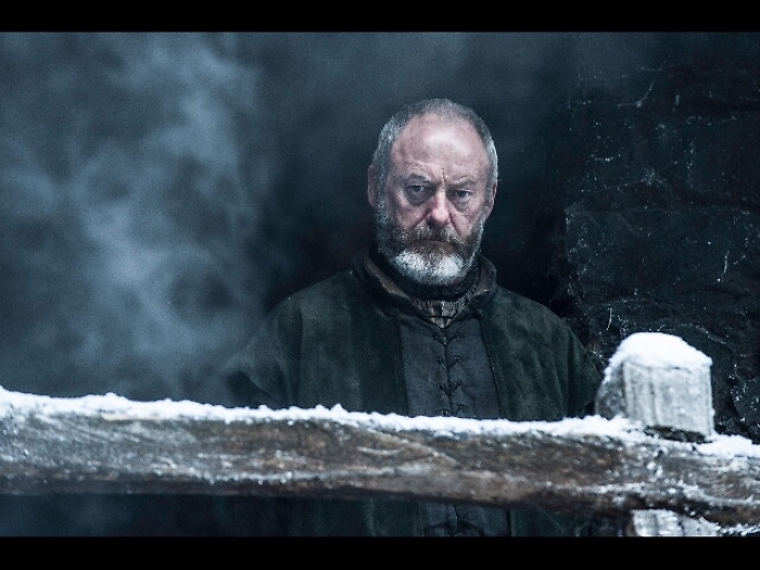 Liam Cunnigham tra ospiti Napoli Comicon