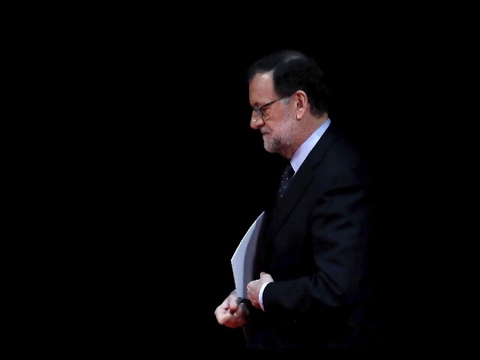 Rajoy testimone al processo Guirtel