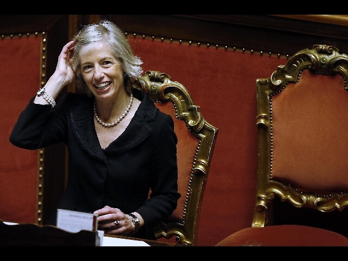 Giannini no responsabile per jet Benigni