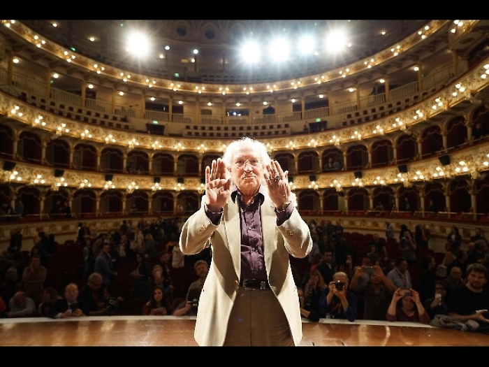 Storaro, io tra Caravaggio e Bacon