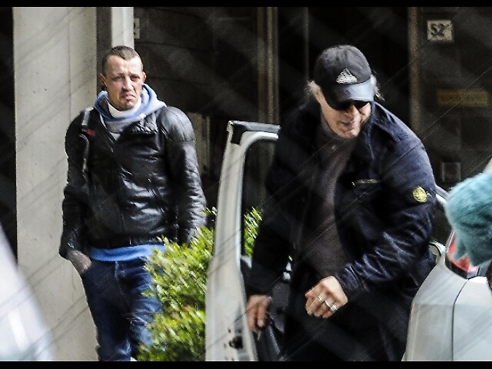 Condanna padre-figlio omicidio Polizzi