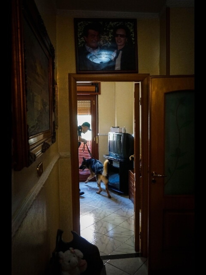 Blitz antidroga a Napoli, 12 arresti