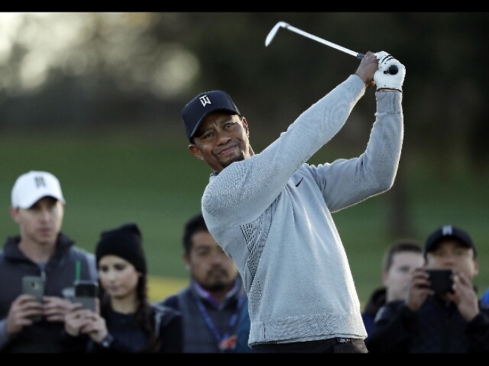 Tiger Woods operato, torner&agrave; nel 2018