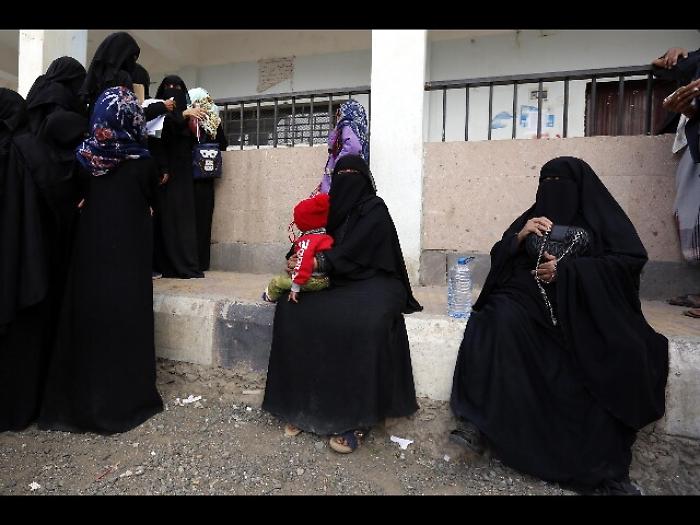 Abito a rovescio, la sfida delle saudite