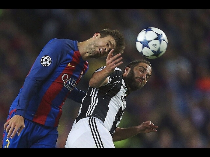 Champions:Bonucci,Ora le altre ci temono