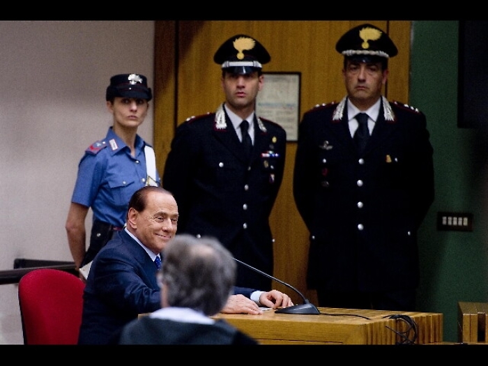 Stato-Mafia: Berlusconi teste assistito