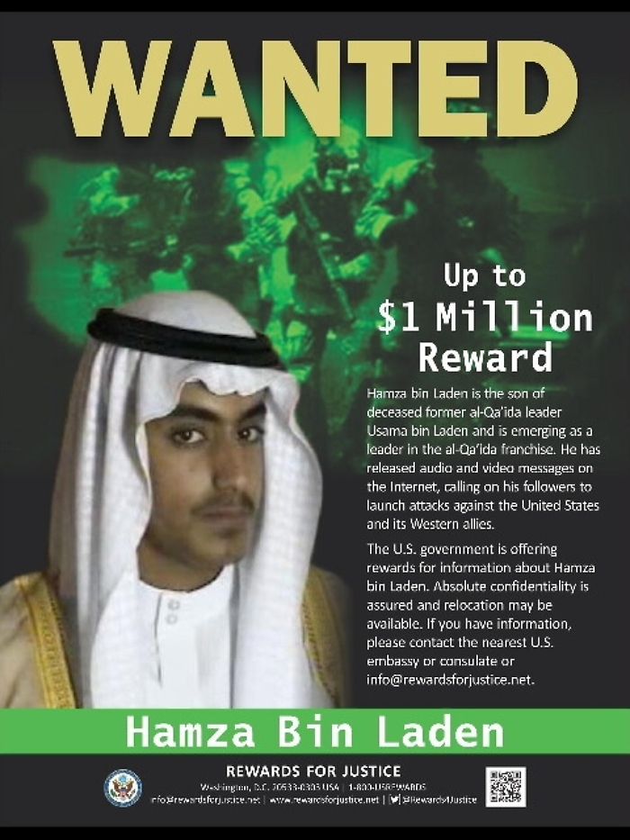 Nbc,per 007 Usa figlio bin Laden &egrave; morto