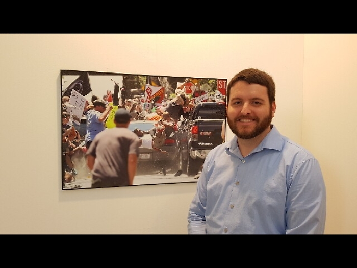 Reporter Pulitzer, raccontare terrorismo