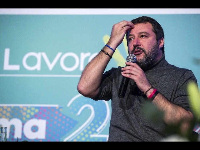 Salvini, Grillo fa pena. M5S? "The end"