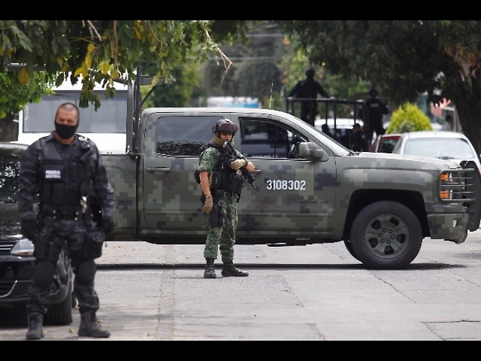 El Mencho nuovo boss del narcotraffico