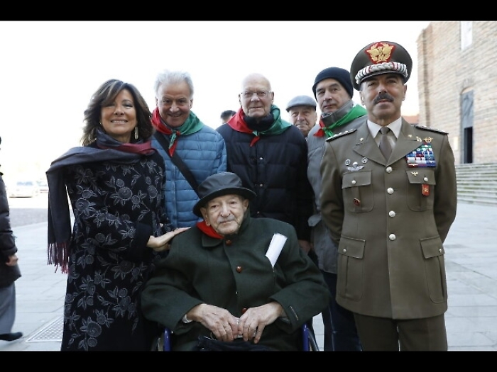 Grande Guerra:Casellati,difendere valori