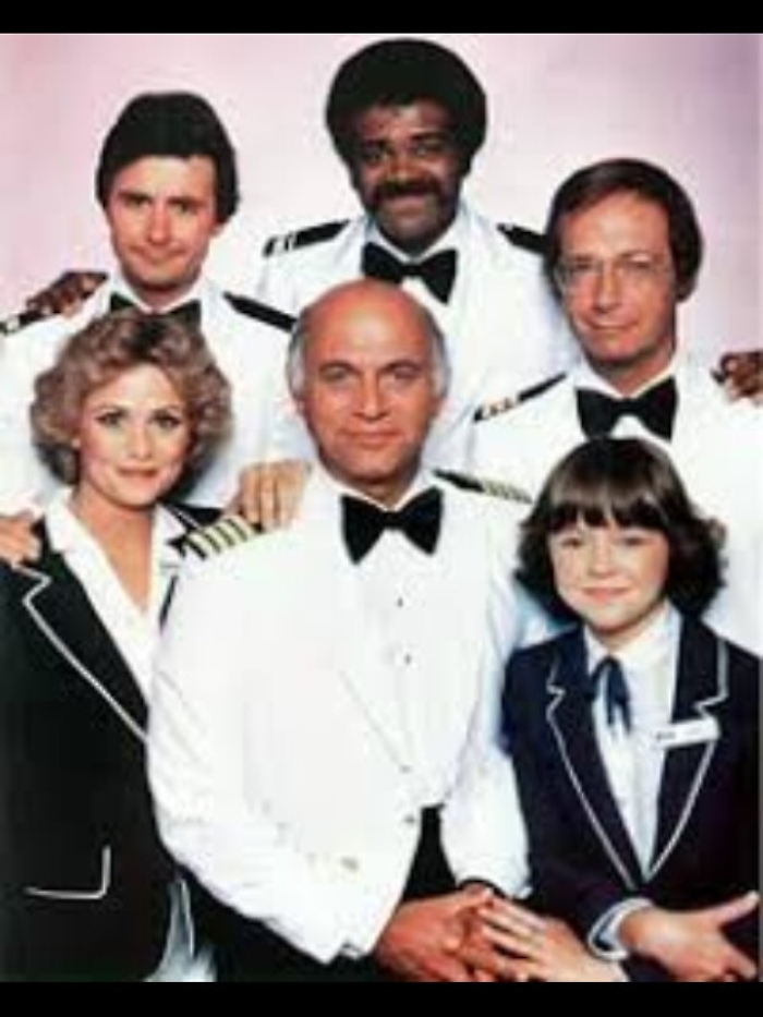 Morta creatrice Love Boat Saunders