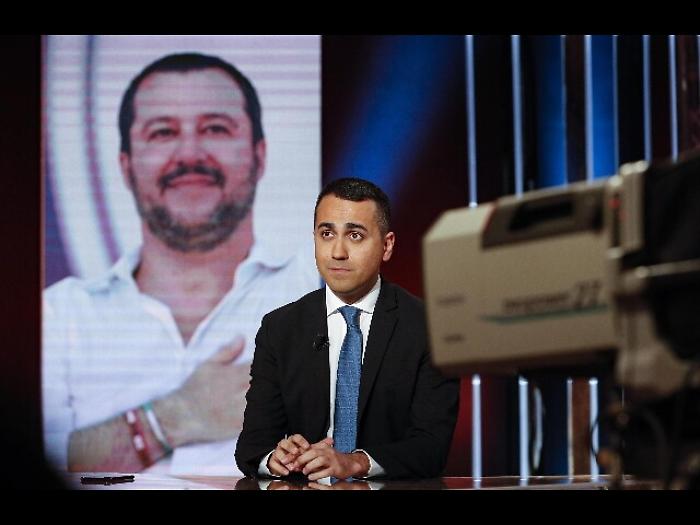 Telefonata Salvini-Di Maio, buon clima