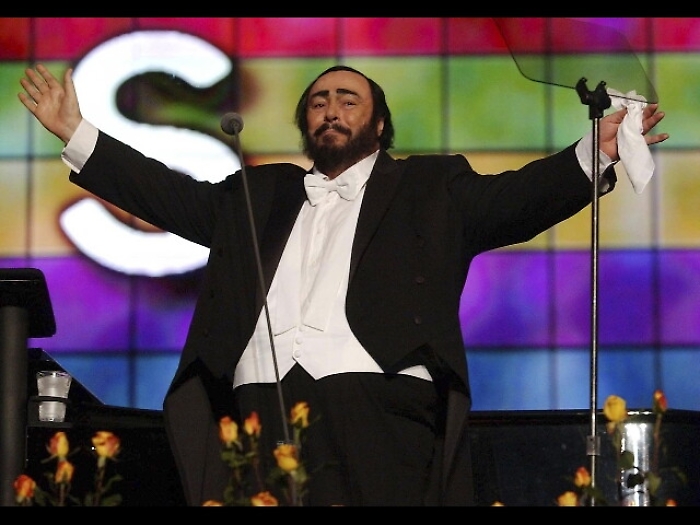 Modena celebra Pavarotti con un concerto