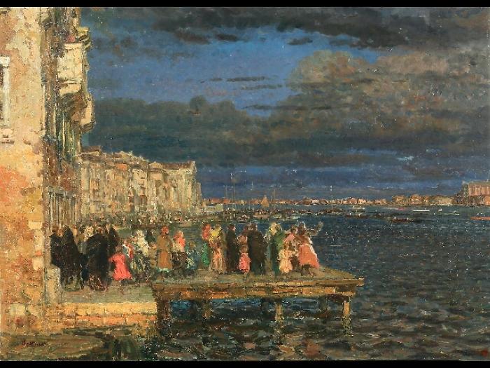 Mostre: i Ciardi a confronto a Padova