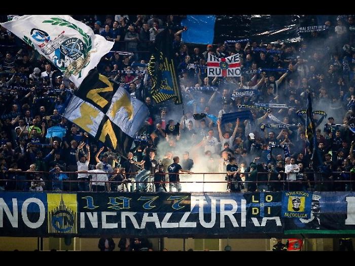 Inter-Juve sold out, incasso da 6,4 mln