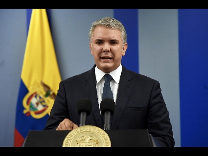 Colombia: Duque condanna attacco polizia